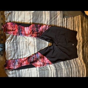 Lululemon leggings